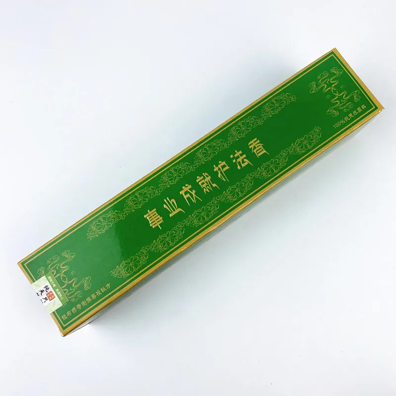 Traditional Tibetan Wealth God Incense Sticks 28 Natural Herbs for Buddhist Prayer Meditation Feng Shui  Home Aroma