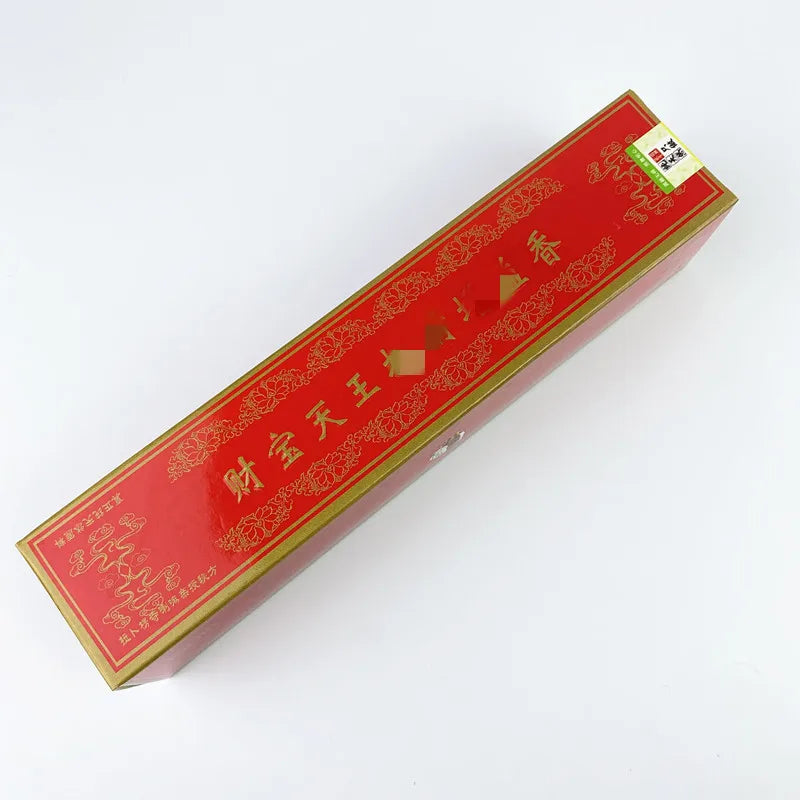 Traditional Tibetan Wealth God Incense Sticks 28 Natural Herbs for Buddhist Prayer Meditation Feng Shui  Home Aroma